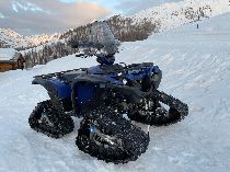 Motorrad kaufen Neufahrzeug YAMAHA YFM 700 Grizzly (quad-atv-ssv)