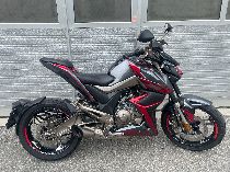 Motorrad kaufen Occasion ZONTES ZT 125 U (naked)