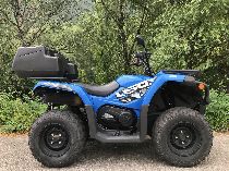 Motorrad kaufen Occasion CF MOTO CForce 450S (quad-atv-ssv)