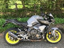 Motorrad kaufen Occasion YAMAHA MT 10 ABS (naked)