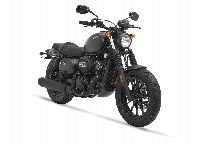 Motorrad kaufen Neufahrzeug HYOSUNG GV 125 S (custom)