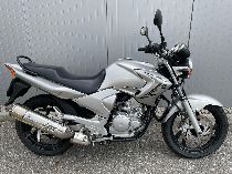 Motorrad kaufen Occasion YAMAHA YBR 250 (touring)