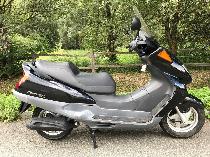 Motorrad kaufen Occasion HONDA FES 250 Forsight (roller)