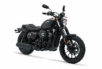  Motorrad kaufen Neufahrzeug HYOSUNG GV 300 S (custom)