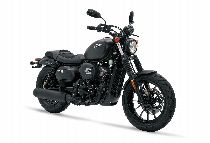 Motorrad kaufen Neufahrzeug HYOSUNG GV 300 S (custom)