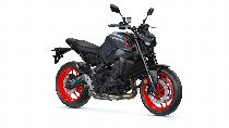 Motorrad kaufen Neufahrzeug YAMAHA MT 09 (naked)