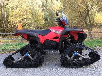 Motorrad kaufen Occasion YAMAHA YFM 700 Grizzly (quad-atv-ssv)