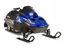Motorrad kaufen Occasion YAMAHA Spezial (snowmobile)