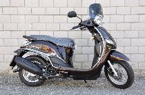 Motorrad kaufen Neufahrzeug YAMAHA XC 115 S D´elight (roller)