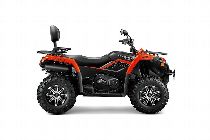 Motorrad kaufen Neufahrzeug CF MOTO CForce 520L (quad-atv-ssv)