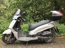 Motorrad kaufen Occasion KYMCO People 300i S (roller)