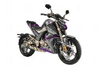 Motorrad kaufen Neufahrzeug ZONTES ZT 125 U (naked)