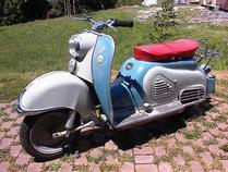 Acheter une moto Oldtimer ZÜNDAPP Bella