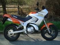 Motorrad kaufen Occasion YAMAHA TDR 125 R (touring)