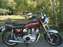 Motorrad kaufen Oldtimer YAMAHA XS 750 SE (custom)