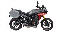 Motorrad Mieten & Roller Mieten YAMAHA Tracer 900 GT (Touring)