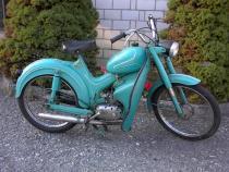 Motorrad kaufen Oldtimer BIANCHI Biancchi (touring)