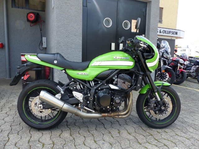  Motorrad kaufen KAWASAKI Z 900 RS Cafe Occasion