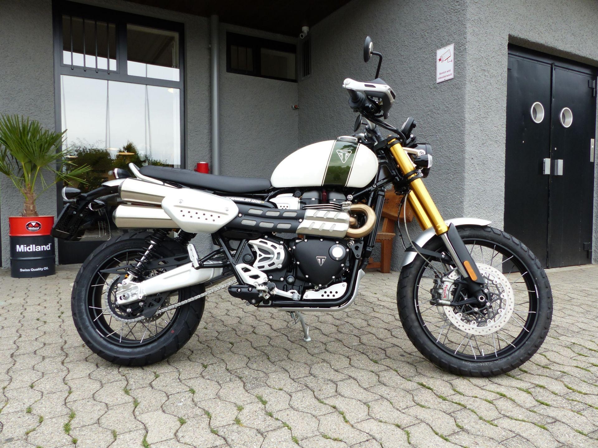 triumph scrambler xe for sale