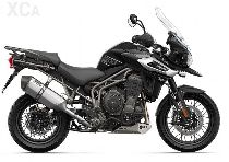 Motorrad kaufen Neufahrzeug TRIUMPH Tiger 1200 XCA (enduro)