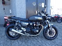 Motorrad kaufen Neufahrzeug TRIUMPH Speed Twin 1200 (retro)