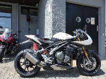  Motorrad kaufen Neufahrzeug TRIUMPH Speed Triple 1200 RR (sport)