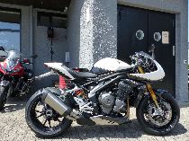 Motorrad kaufen Neufahrzeug TRIUMPH Speed Triple 1200 RR (sport)