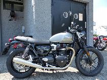 Motorrad kaufen Neufahrzeug TRIUMPH Street Twin 900 (retro)