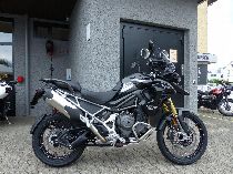 Motorrad kaufen Neufahrzeug TRIUMPH Tiger 1200 Rally Pro (enduro)