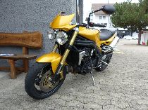 Motorrad kaufen Occasion TRIUMPH Speed Triple 1050 (naked)