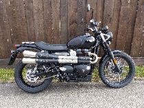 Motorrad kaufen Neufahrzeug TRIUMPH Street Scrambler 900 (retro)