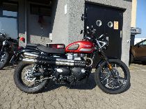 Motorrad kaufen Occasion TRIUMPH Street Scrambler 900 (retro)