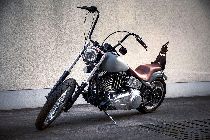 Motorrad kaufen Occasion HARLEY-DAVIDSON FXSTC 1584 Softail Custom (custom)
