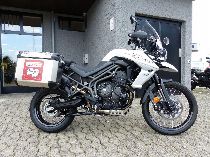 Motorrad kaufen Vorführmodell TRIUMPH Tiger 800 XCA (enduro)