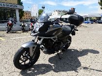 Motorrad kaufen Occasion HONDA NC 750 XA ABS (enduro)