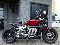 Motorrad kaufen Neufahrzeug TRIUMPH Rocket 3 R (custom)