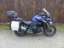 Motorrad kaufen Occasion TRIUMPH Tiger 1200 Explorer ABS (enduro)