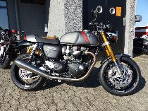 Motorrad kaufen Neufahrzeug TRIUMPH Thruxton 1200 RS (retro)