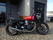 Motorrad kaufen Occasion TRIUMPH Street Twin 900 ABS (retro)