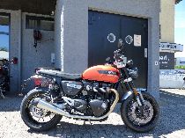Motorrad kaufen Neufahrzeug TRIUMPH Speed Twin 1200 (retro)