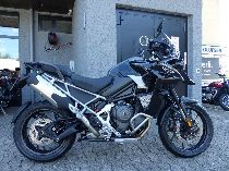 Motorrad kaufen Neufahrzeug TRIUMPH Tiger 1200 GT Explorer (enduro)