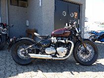 Motorrad kaufen Neufahrzeug TRIUMPH Bonneville 1200 Bobber (retro)