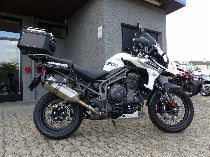 Motorrad kaufen Vorführmodell TRIUMPH Tiger 1200 XCA (enduro)