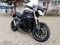 Motorrad kaufen Occasion TRIUMPH Speed Triple 1050 (naked)