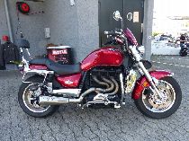 Motorrad kaufen Occasion TRIUMPH Rocket III 2300 (custom)