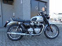 Motorrad kaufen Neufahrzeug TRIUMPH Bonneville T120 1200 (retro)
