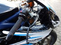 Motorrad kaufen Occasion TRIUMPH Daytona 675 (sport)