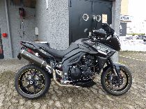 Motorrad kaufen Occasion TRIUMPH Tiger 1050 Sport ABS (enduro)