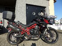 Motorrad kaufen Occasion TRIUMPH Tiger 800 XC (enduro)