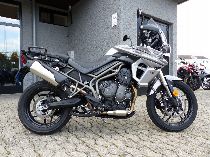 Motorrad Mieten & Roller Mieten TRIUMPH Tiger 800 XRT (Enduro)